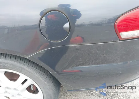 2004 Chrysler Sebring Lxi из США, поврежденный, VIN 1C3EL55R74N198428